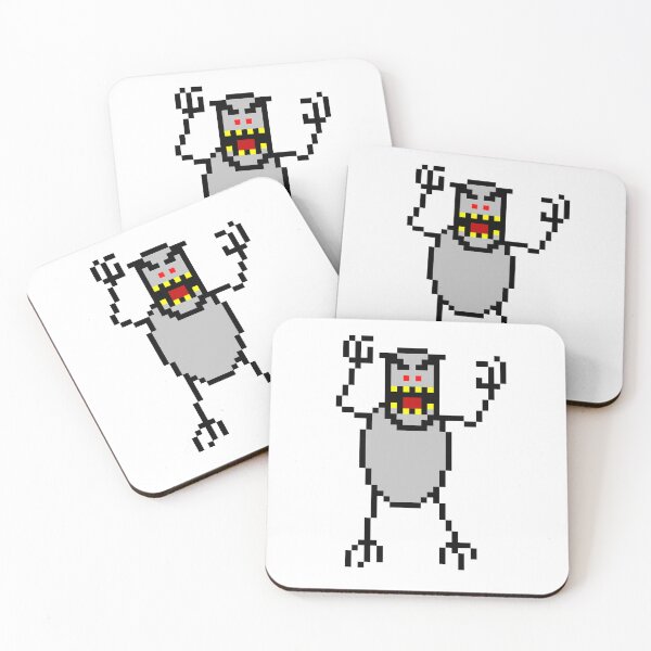 Item preview, Windows SkiFree Yeti designed and sold by ertxyz.