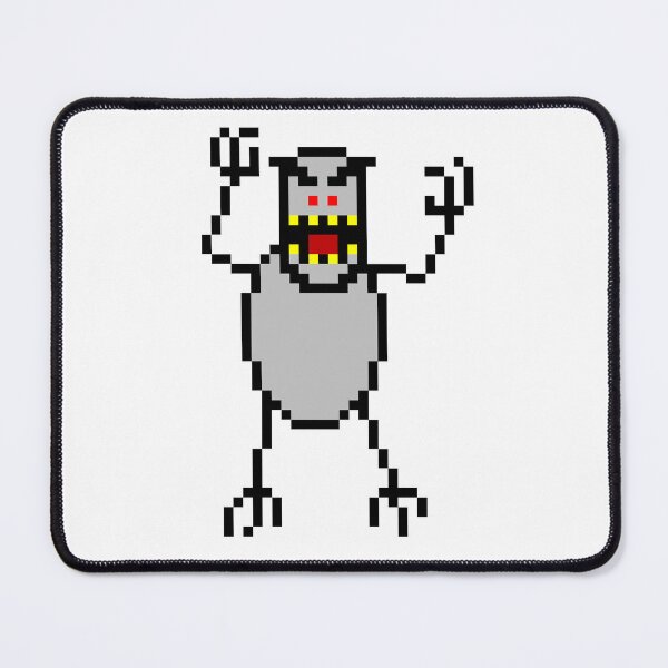 Item preview, Windows SkiFree Yeti designed and sold by ertxyz.