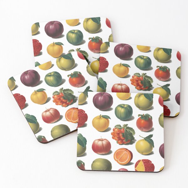 Item preview, Section of fruits 2 designed and sold by FORPOTATOPARTY.