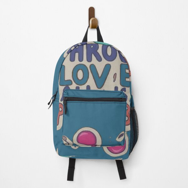 Item preview, Through Love All Is Possible designed and sold by Satyamshop76.