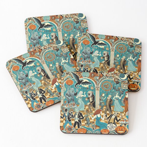 Item preview, Masquerade of the Macabre designed and sold by NSB-Design.
