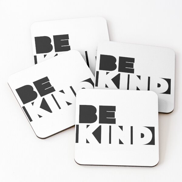 Item preview, Be Kind Block designed and sold by ComptonMeyer.