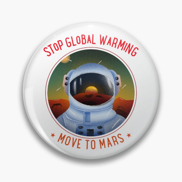 Item preview, Stop Global Warming designed and sold by Wildcow.