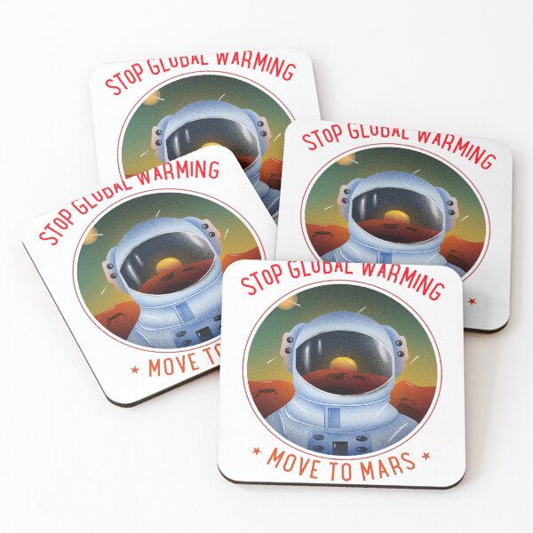 Item preview, Stop Global Warming designed and sold by Wildcow.