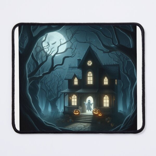 Item preview, Halloween,Hunted Castle designed and sold by deniz kaya.
