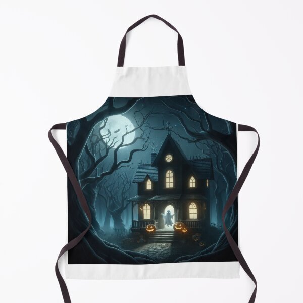 Item preview, Halloween,Hunted Castle designed and sold by deniz kaya.