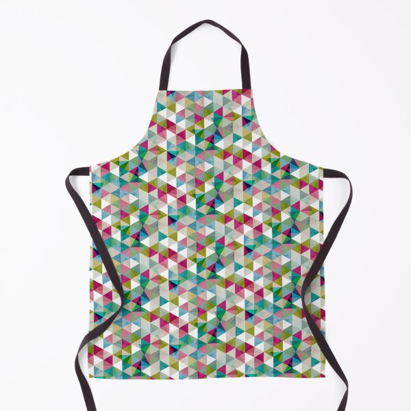 Item preview, Colorful triangles designed and sold by Knallbeige.