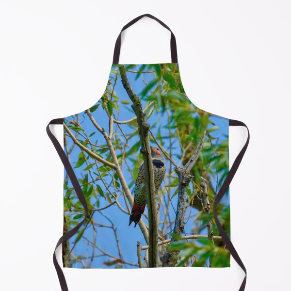Item preview, Northern Flicker in tree designed and sold by Cblifeisgood.