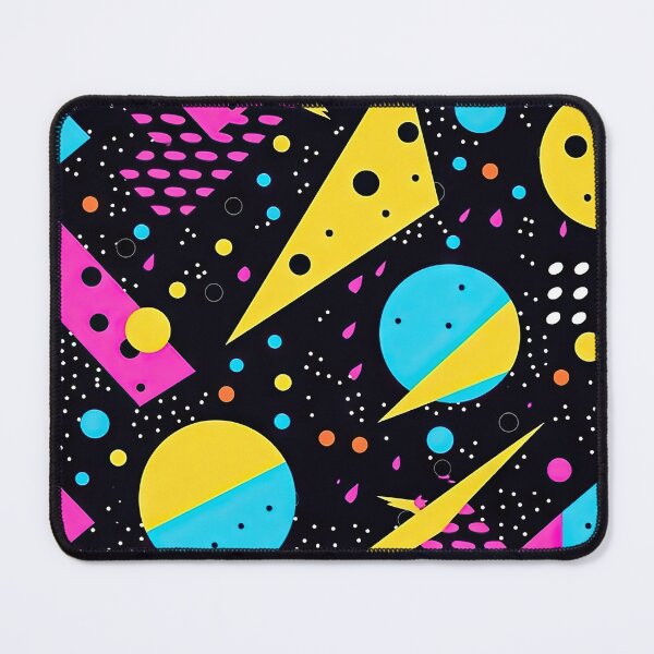 Item preview, 80s and 90s Retro Pop Pattern designed and sold by AeonAcademy.