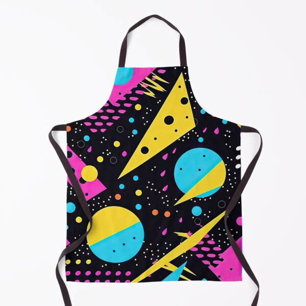 Item preview, 80s and 90s Retro Pop Pattern designed and sold by AeonAcademy.