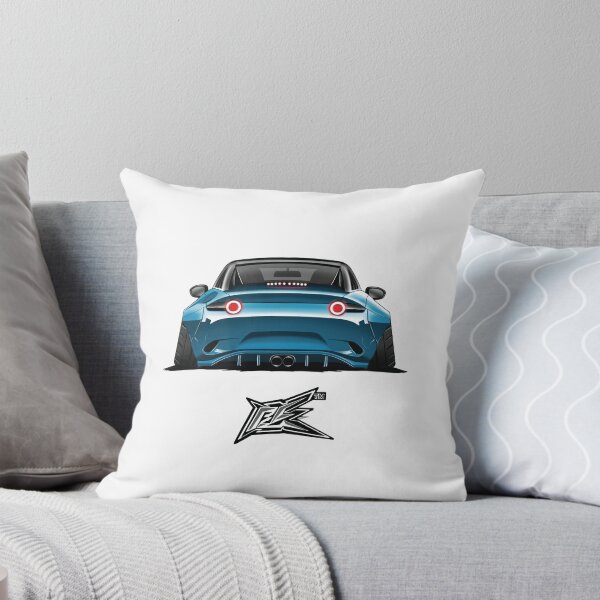 Item preview, mazda miata mx5 roadster ND blue  designed and sold by NaquashM.