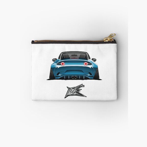 Item preview, mazda miata mx5 roadster ND blue  designed and sold by NaquashM.
