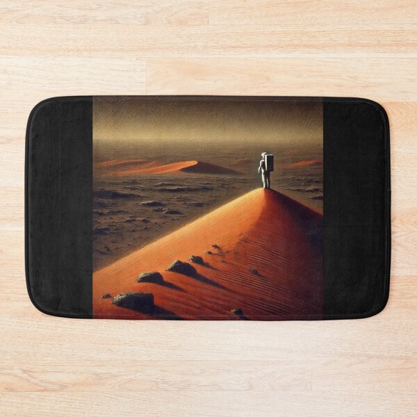Item preview, alien landscape designed and sold by TEEJAMBOREE.