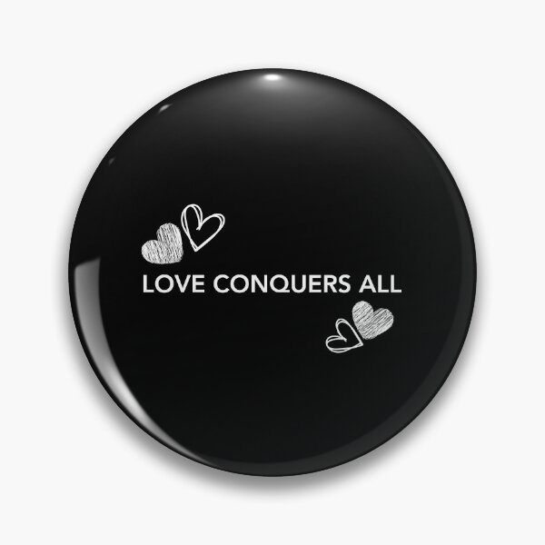 Item preview, Love Conquers All designed and sold by xkiyal Art.