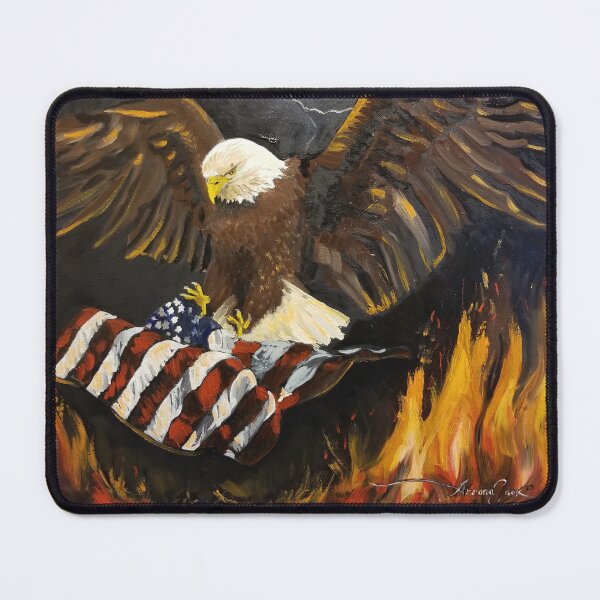 Item preview, The Lord will save America designed and sold by Acook2692.