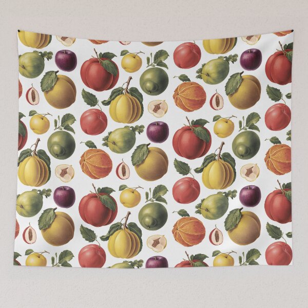 Item preview, Section of fruits 3 designed and sold by FORPOTATOPARTY.