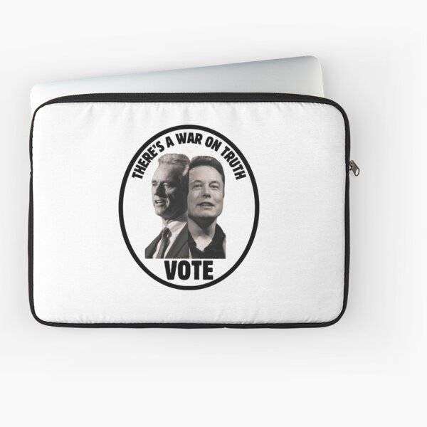 Item preview, There's a War on Truth Kennedy Musk designed and sold by monpetitbijou.