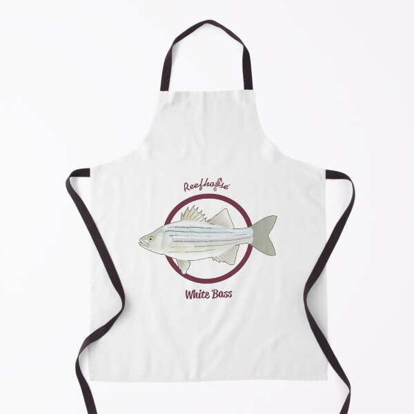 Item preview, White Bass designed and sold by KaplanCrypto.