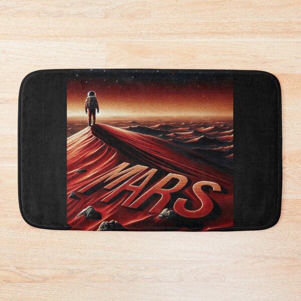 Item preview, alien landscape designed and sold by TEEJAMBOREE.