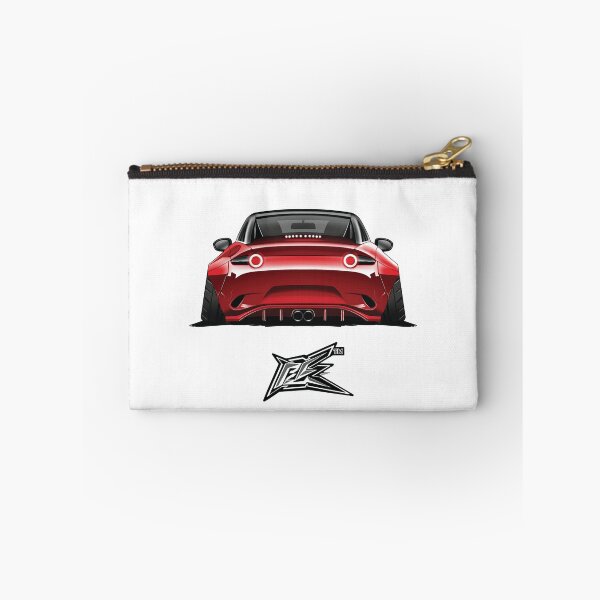 Item preview, mazda miata mx5 roadster ND red designed and sold by NaquashM.