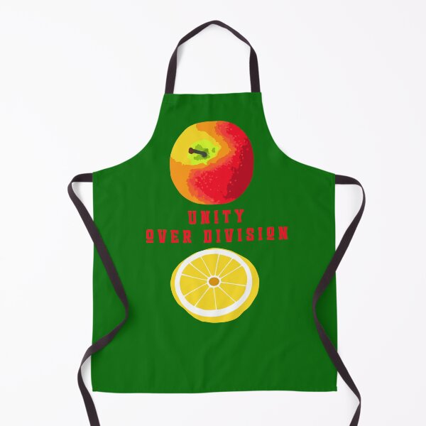 Item preview, Unity Over Division Fruit designed and sold by PatulaDrawing.