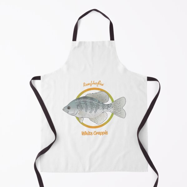 Item preview, White Crappie designed and sold by KaplanCrypto.