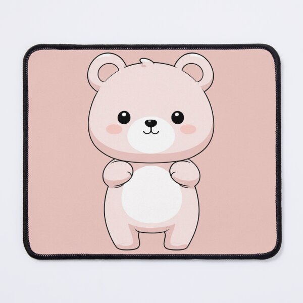 Item preview, Kawaii Bear designed and sold by ArtCraftLab.