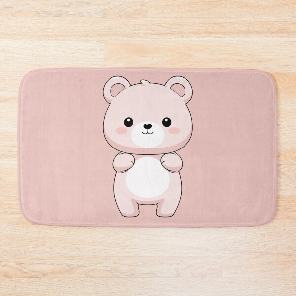 Item preview, Kawaii Bear designed and sold by ArtCraftLab.