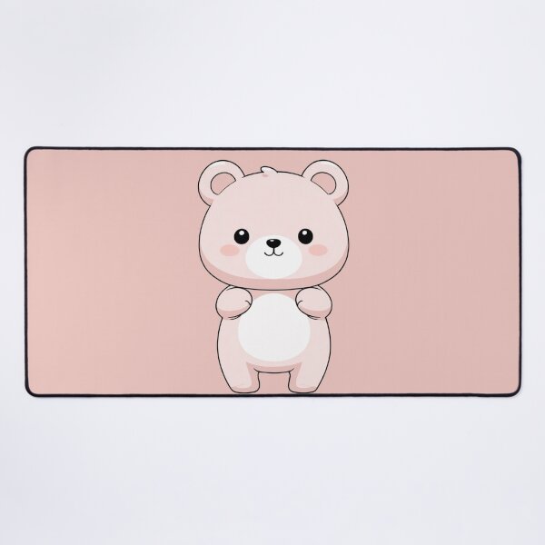 Item preview, Kawaii Bear designed and sold by ArtCraftLab.