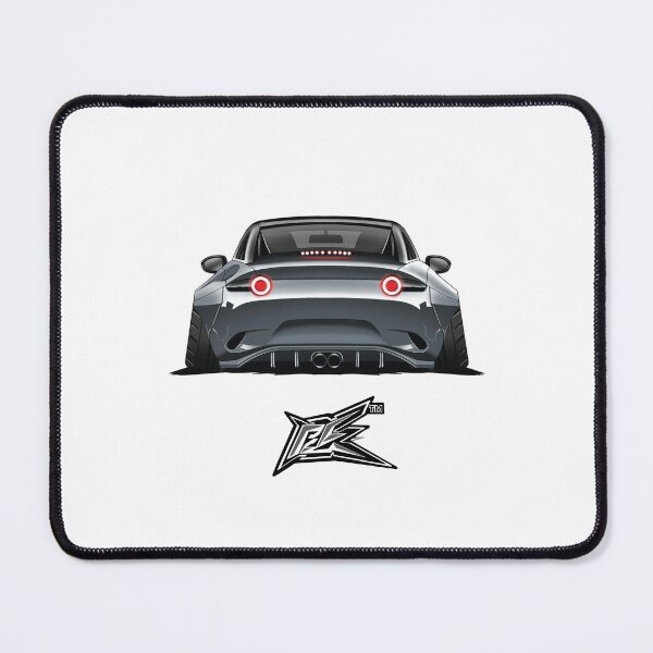 Item preview, mazda miata mx5 roadster ND gray designed and sold by NaquashM.
