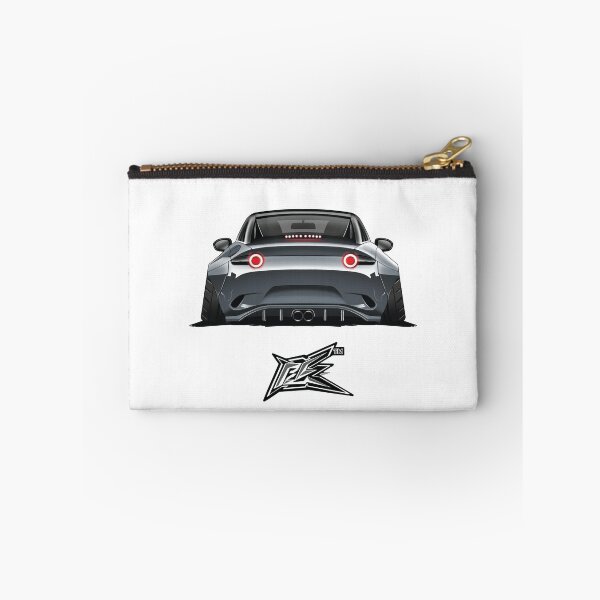 Item preview, mazda miata mx5 roadster ND gray designed and sold by NaquashM.