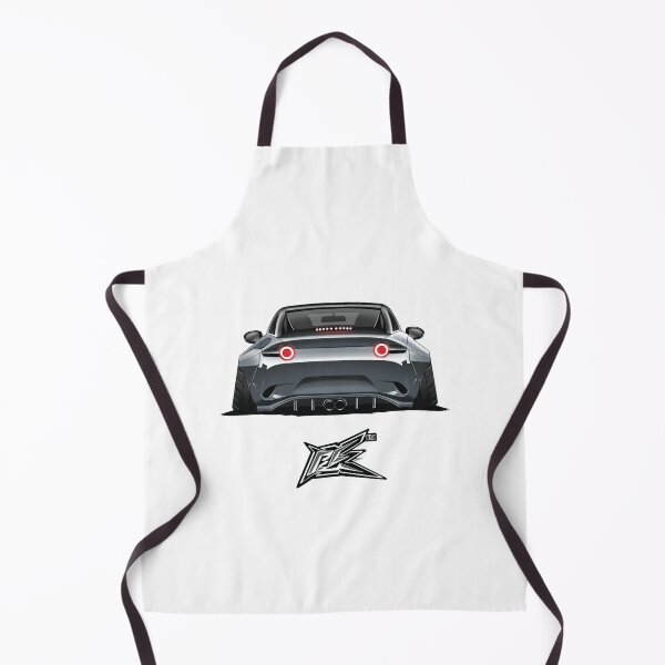 Item preview, mazda miata mx5 roadster ND gray designed and sold by NaquashM.