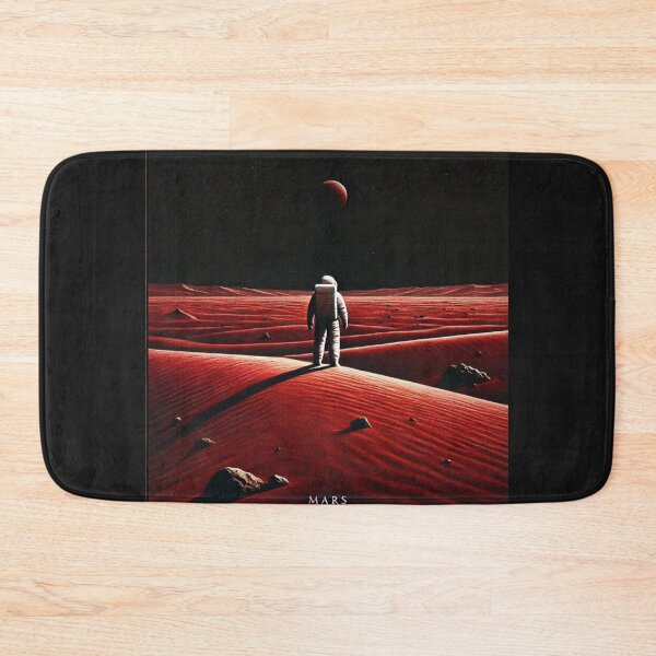 Item preview, alien landscape designed and sold by TEEJAMBOREE.