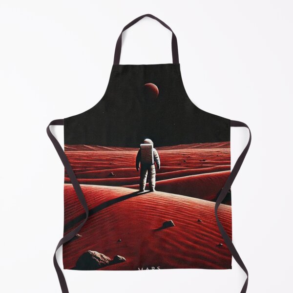 Item preview, alien landscape designed and sold by TEEJAMBOREE.