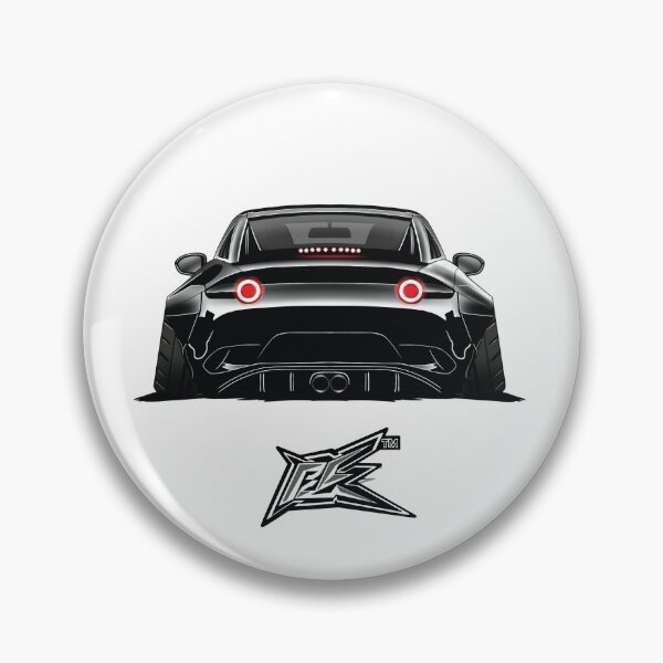 Item preview, mazda miata mx5 roadster ND black designed and sold by NaquashM.