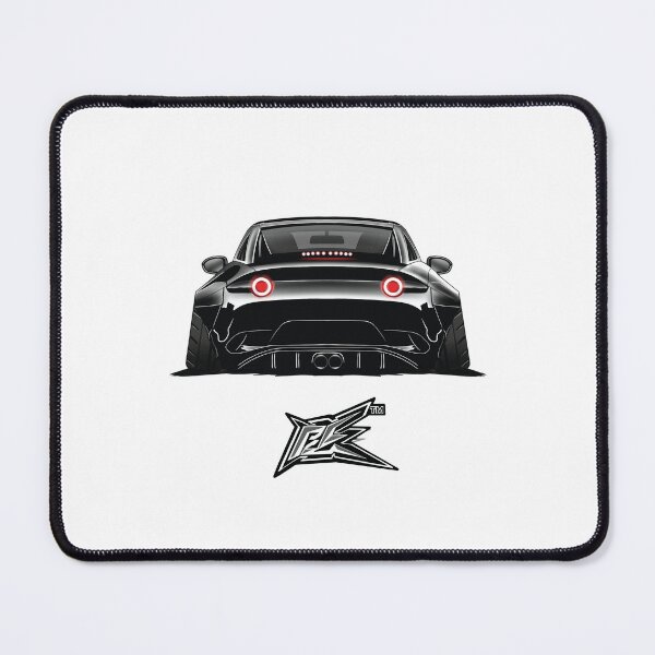Item preview, mazda miata mx5 roadster ND black designed and sold by NaquashM.