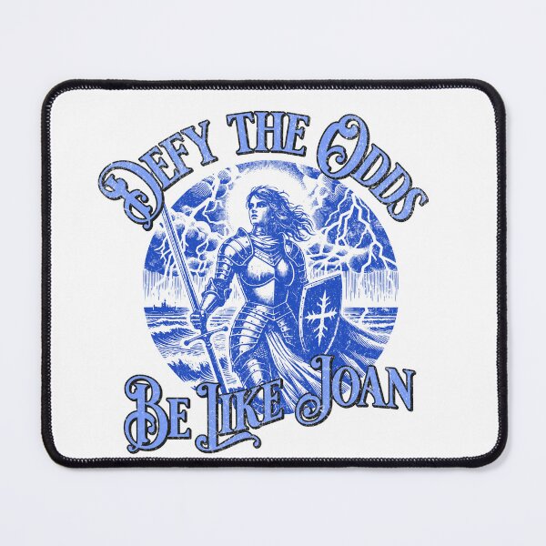 Item preview, Defy the Odds Be Like Joan designed and sold by Ginngers.