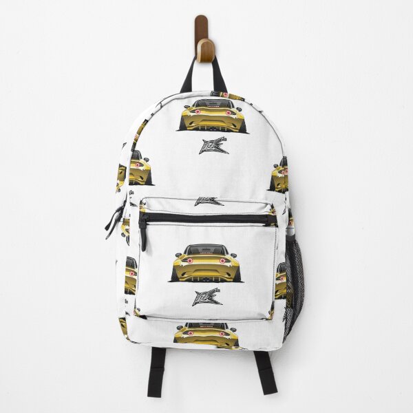 Item preview, mazda miata mx5 roadster ND yellow designed and sold by NaquashM.
