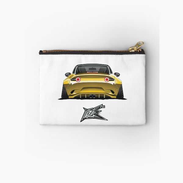 Item preview, mazda miata mx5 roadster ND yellow  designed and sold by NaquashM.