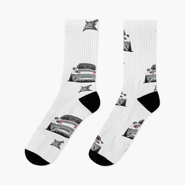 Item preview, mazda miata mx5 roadster ND white  designed and sold by NaquashM.