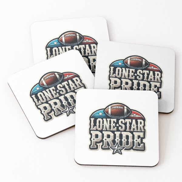 Item preview, Lone Star Pride Dallas Cowboys designed and sold by pixelpulsenyc.