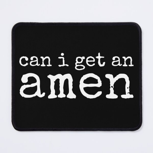 Item preview, Amen T Shirt designed and sold by SpiritualVision.
