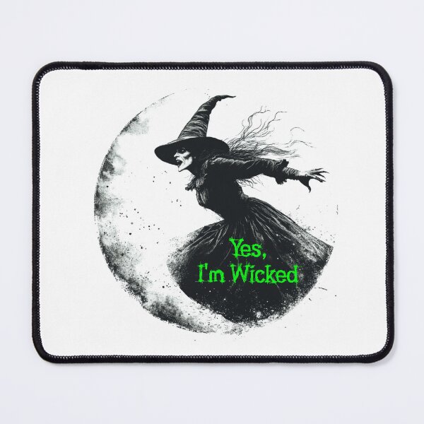 Item preview, Spellbinding Sass: Sassy Halloween Witch Designs on Tees, Mugs, Decals & More! designed and sold by Ignorant-Artist.