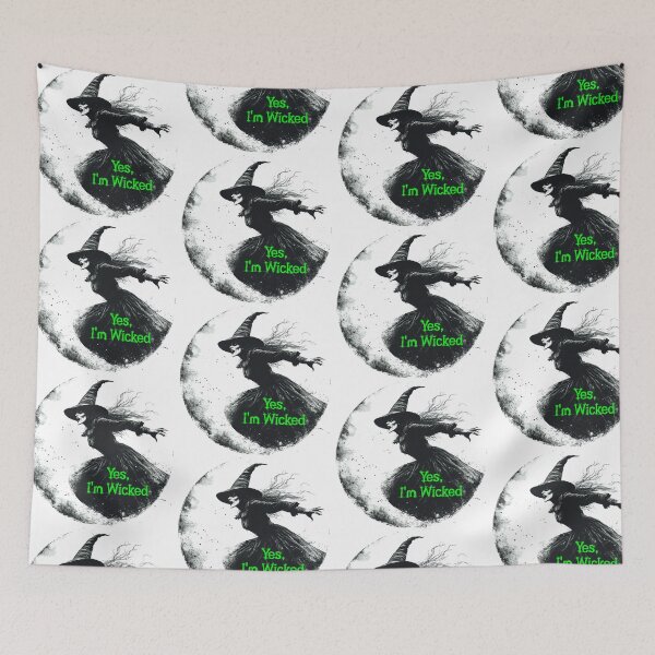 Item preview, Spellbinding Sass: Sassy Halloween Witch Designs on Tees, Mugs, Decals & More! designed and sold by Ignorant-Artist.
