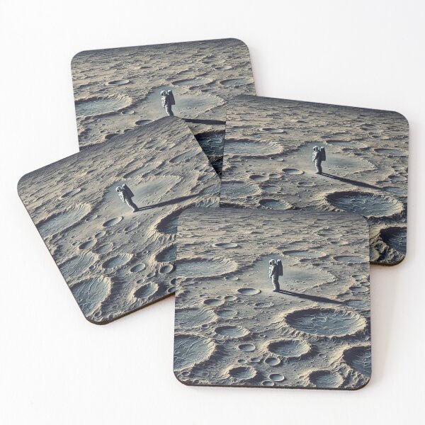 Item preview, alien landscape designed and sold by TEEJAMBOREE.