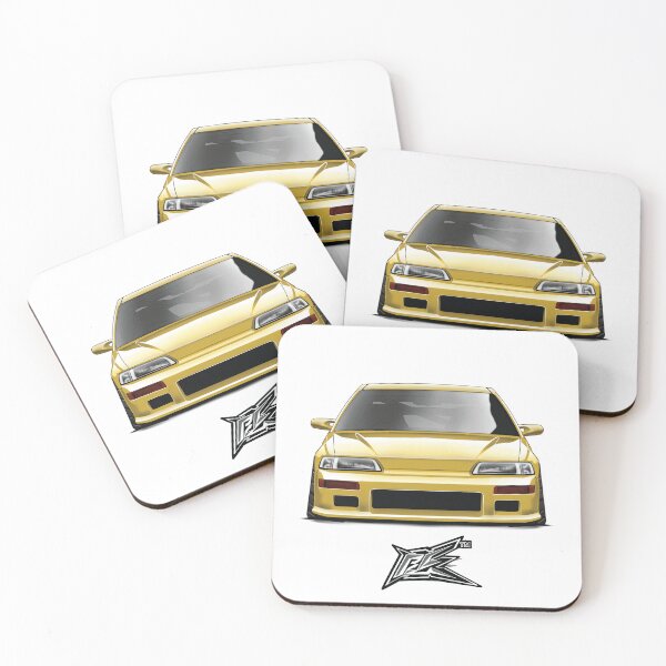 Item preview, crx ef yellow  designed and sold by NaquashM.