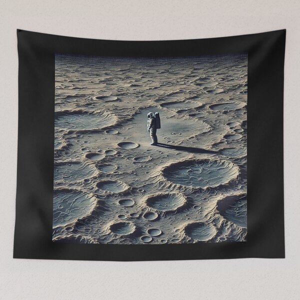 Item preview, alien landscape designed and sold by TEEJAMBOREE.