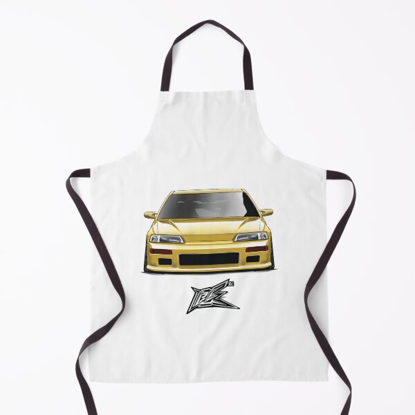 Item preview, crx ef yellow designed and sold by NaquashM.