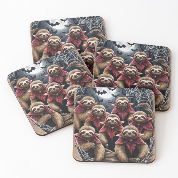 Item preview, Vam Sloth designed and sold by IoneShopDesign.