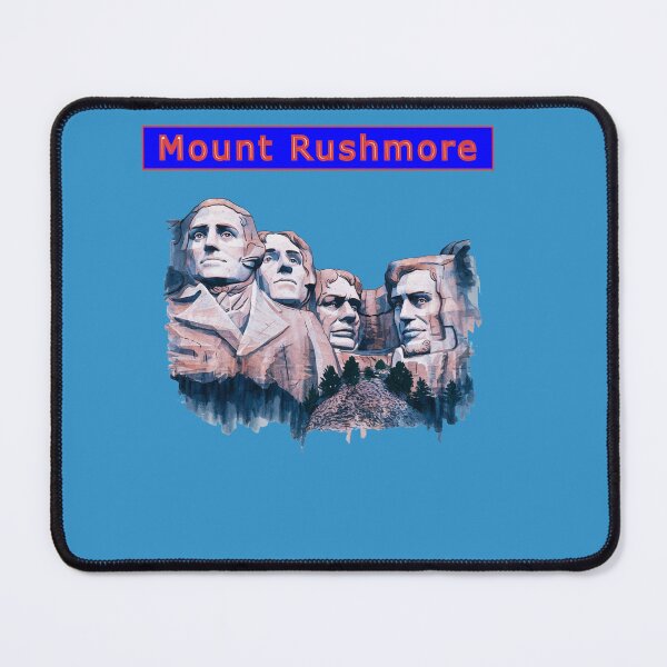 Item preview, Mount Rushmore designed and sold by Wit & Wear Company.